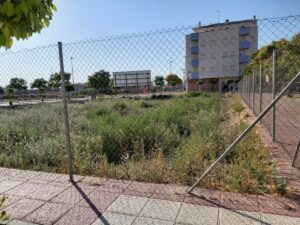 Terreno urbano en venta en Beniajan, Beniajan