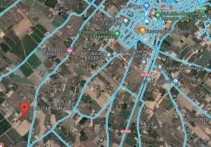 Terreno urbano en venta en Camino del ramblar, Alhama de Murcia
