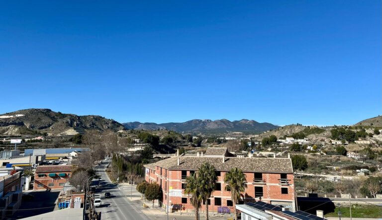 Terreno urbano en venta en Cehegin centro, Cehegin