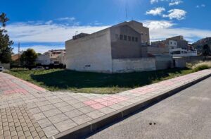 Terreno urbano en venta en Cehegin centro, Cehegin