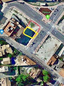Terreno urbano en venta en Cehegin centro, Cehegin