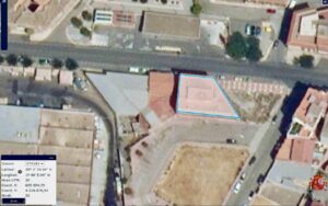 Terreno urbano en venta en Cehegin centro, Cehegin