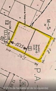 Terreno urbano en venta en Cehegin centro, Cehegin