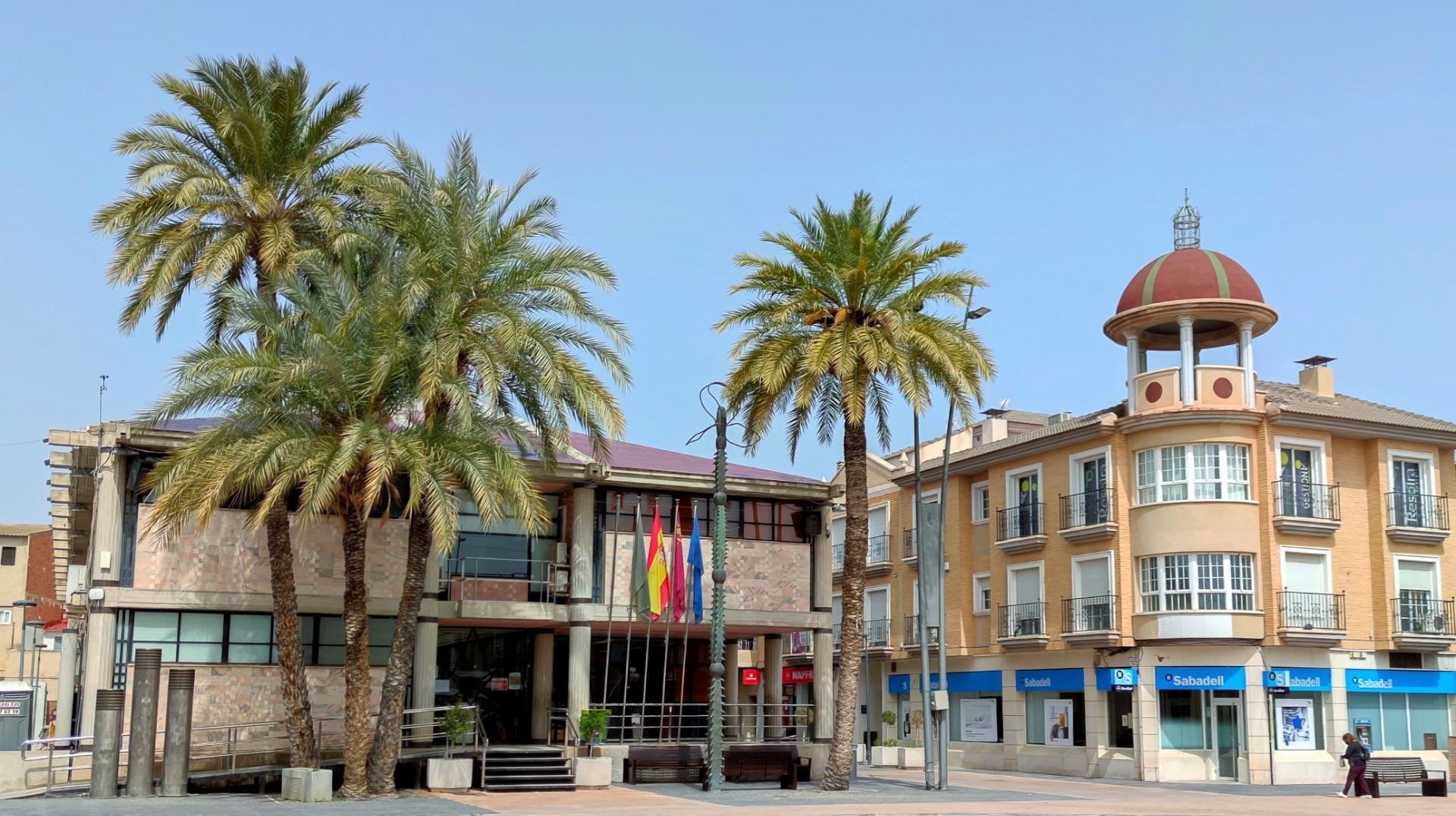 Terreno urbano en venta en Ceuti, Ceuti