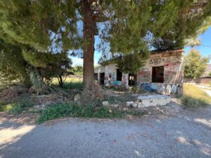 Terreno urbano en venta en Desamparados-Hurchillo-Torremendo, Orihuela