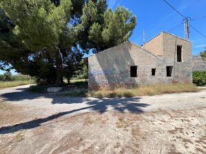 Terreno urbano en venta en Desamparados-Hurchillo-Torremendo, Orihuela