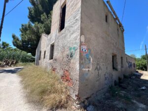 Terreno urbano en venta en Desamparados-Hurchillo-Torremendo, Orihuela