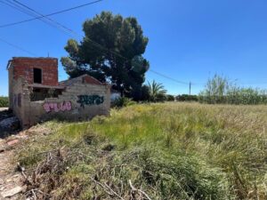 Terreno urbano en venta en Desamparados-Hurchillo-Torremendo, Orihuela
