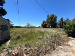 Terreno urbano en venta en Desamparados-Hurchillo-Torremendo, Orihuela