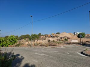 Terreno urbano en venta en El Cantalar, El Esparragal