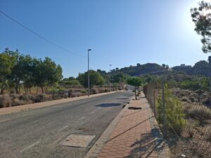 Terreno urbano en venta en El Cantalar, El Esparragal