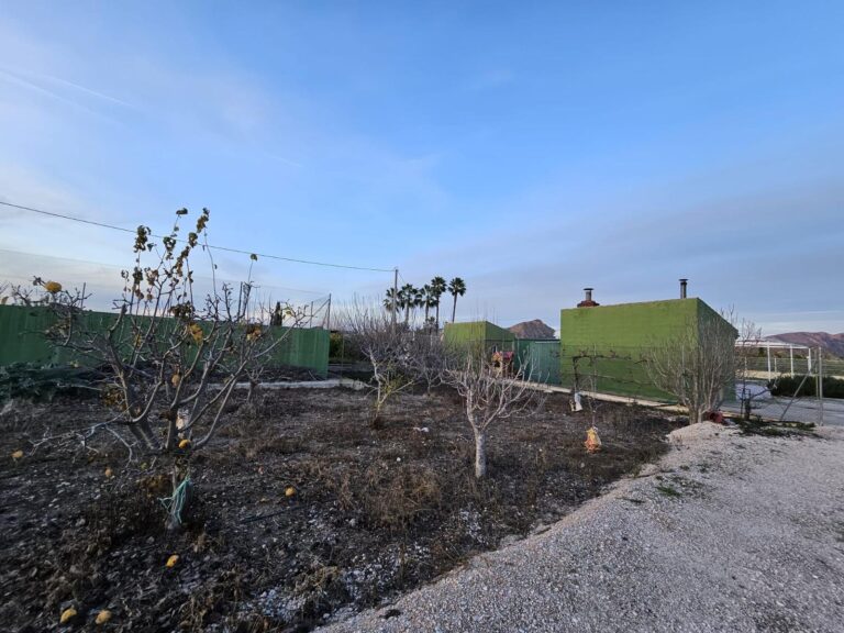 Terreno urbano en venta en El Esparragal, El Esparragal