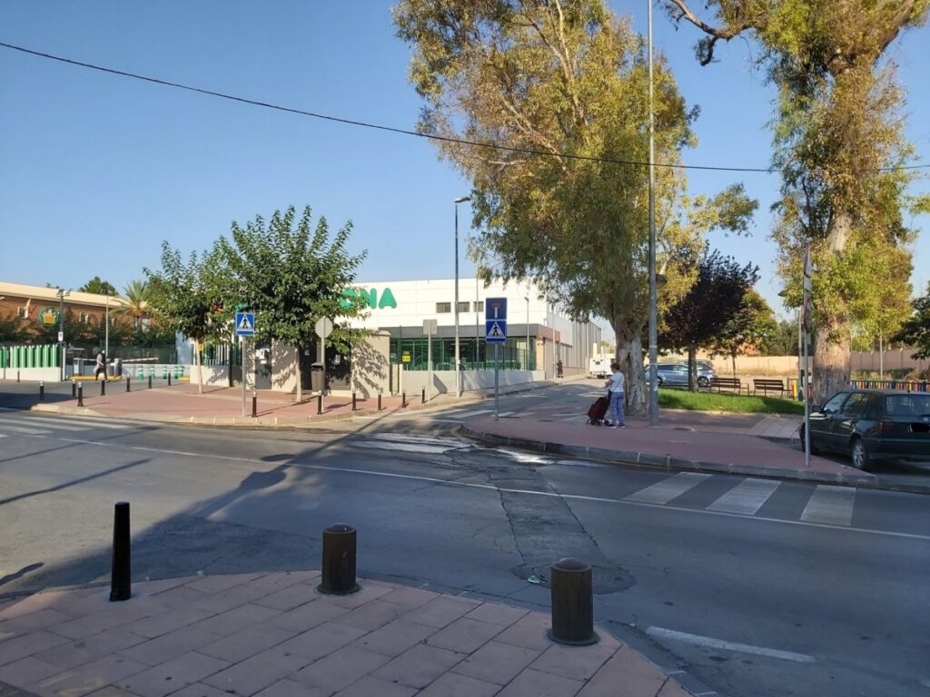 Terreno urbano en venta en El Palmar, Murcia