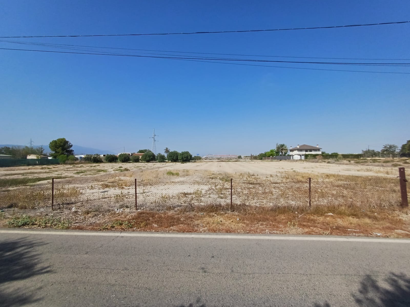 Terreno urbano en venta en El Palmar, Murcia