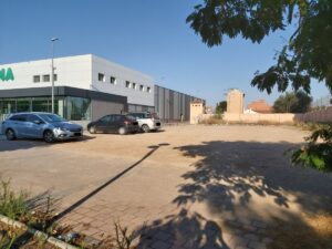 Terreno urbano en venta en El Palmar, Murcia