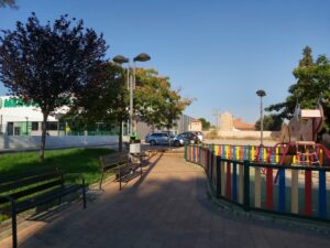 Terreno urbano en venta en El Palmar, Murcia