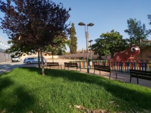 Terreno urbano en venta en El Palmar, Murcia
