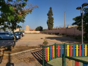 Terreno urbano en venta en El Palmar, Murcia
