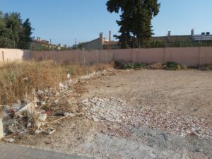 Terreno urbano en venta en El Palmar, Murcia