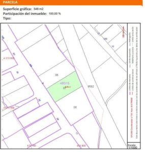 Terreno urbano en venta en El Raal, EL RAAL