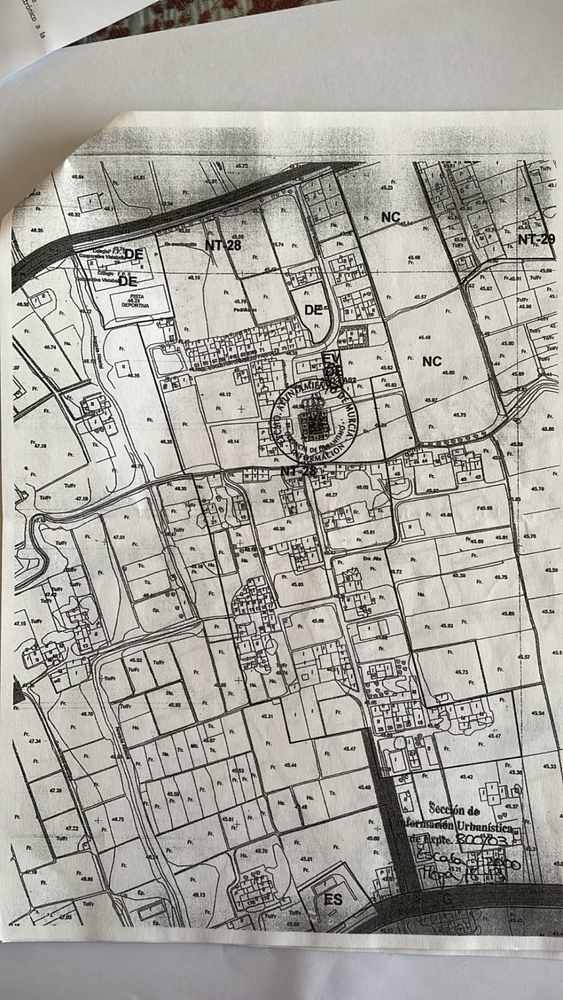 Terreno urbano en venta en Era Alta, Murcia
