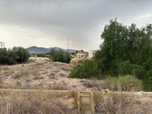 Terreno urbano en venta en ESTACION DE BLANCA  BLANCA, Blanca