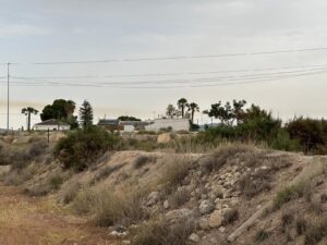 Terreno urbano en venta en ESTACION DE BLANCA  BLANCA, Blanca