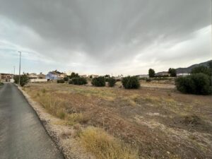 Terreno urbano en venta en ESTACION DE BLANCA  BLANCA, Blanca