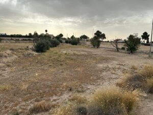 Terreno urbano en venta en ESTACION DE BLANCA  BLANCA, Blanca