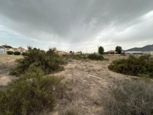 Terreno urbano en venta en ESTACION DE BLANCA  BLANCA, Blanca