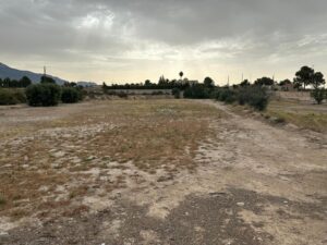 Terreno urbano en venta en ESTACION DE BLANCA  BLANCA, Blanca
