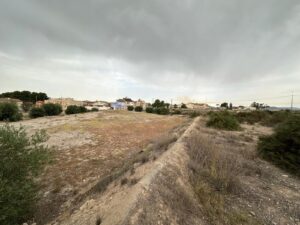 Terreno urbano en venta en ESTACION DE BLANCA  BLANCA, Blanca
