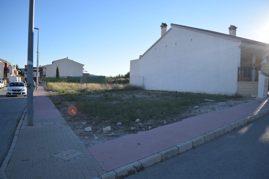 Terreno urbano en venta en FUENTE LIBRILLA, Mula