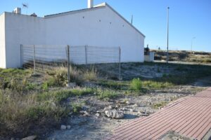 Terreno urbano en venta en FUENTE LIBRILLA, Mula