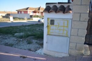 Terreno urbano en venta en FUENTE LIBRILLA, Mula