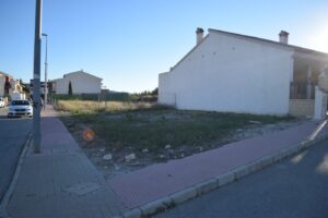 Terreno urbano en venta en FUENTE LIBRILLA, Mula