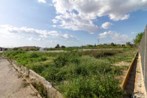 Terreno urbano en venta en La Raya, Murcia