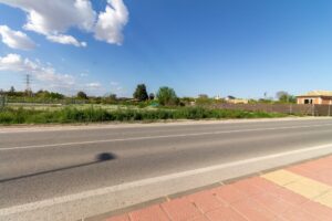 Terreno urbano en venta en La Raya, Murcia