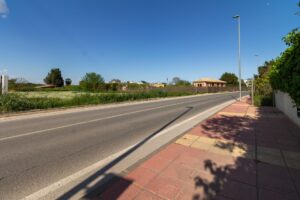Terreno urbano en venta en La Raya, Murcia