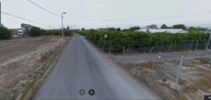 Terreno urbano en venta en Los Dolores, Murcia