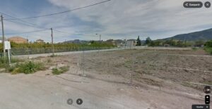 Terreno urbano en venta en Los Dolores, Murcia