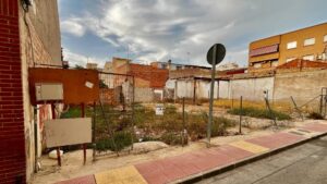 Terreno urbano en venta en Nuevo palmar, El Palmar