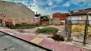 Terreno urbano en venta en Nuevo palmar, El Palmar