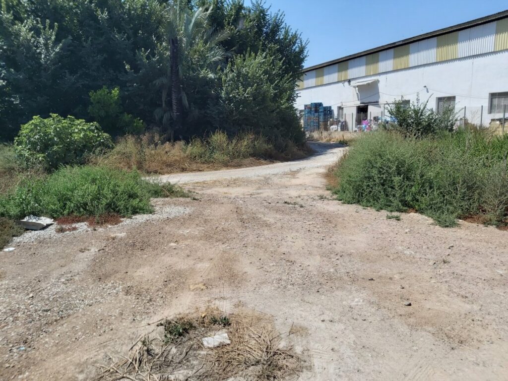 Terreno urbano en venta en Pedanias, Murcia