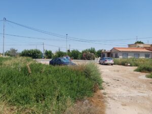 Terreno urbano en venta en Pedanias, Murcia