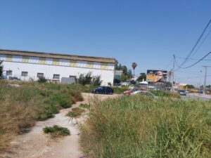 Terreno urbano en venta en Pedanias, Murcia
