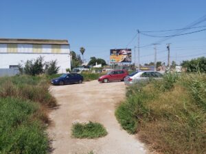 Terreno urbano en venta en Pedanias, Murcia