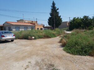Terreno urbano en venta en Pedanias, Murcia