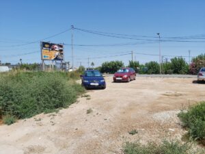 Terreno urbano en venta en Pedanias, Murcia