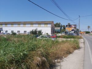 Terreno urbano en venta en Pedanias, Murcia